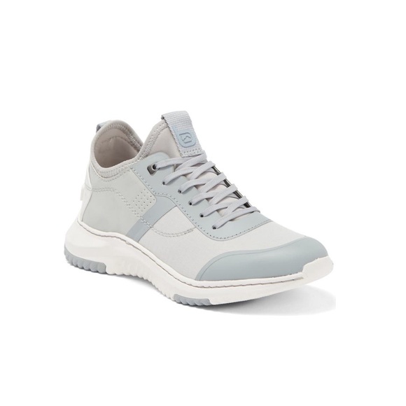 Bionica Light Gray Oakmere Contemporary Sneakers Women’s Size 10 - Picture 4 of 11